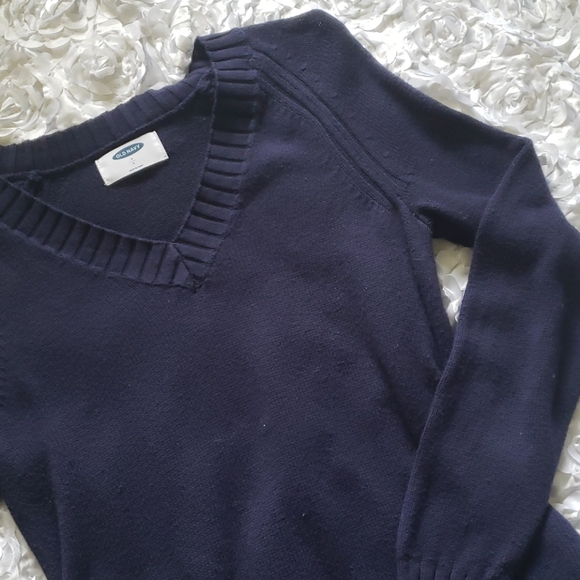 OLD NAVY Maternity Long Sleeve Sweater - Picture 2 of 5